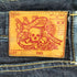スカルジーンズ SKULL JEANS 5508XX セミフレアデニムパンツ メンズ US:28-29