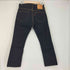 スカルジーンズ SKULL JEANS 5508XX セミフレアデニムパンツ メンズ US:28-29