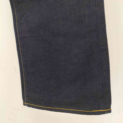 スカルジーンズ SKULL JEANS 5508XX セミフレアデニムパンツ メンズ US:28-29