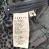 フレイアイディー FRAY I.D 24SS カットワークフリルペプラムブラウス レディース ONE