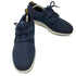ドクターマーチン Dr.Martens Evade Navy Sandwich Mesh+Synthetic Nubuck シューズ メンズ US:9