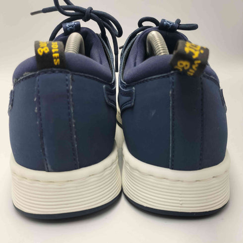 ドクターマーチン Dr.Martens Evade Navy Sandwich Mesh+Synthetic Nubuck シューズ メンズ US:9