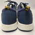 ドクターマーチン Dr.Martens Evade Navy Sandwich Mesh+Synthetic Nubuck シューズ メンズ US:9