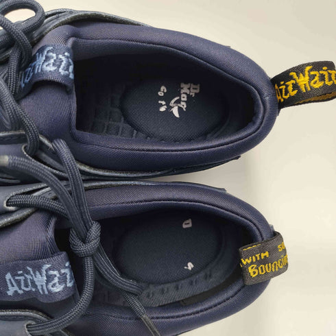 ドクターマーチン Dr.Martens Evade Navy Sandwich Mesh+Synthetic Nubuck シューズ メンズ US:9