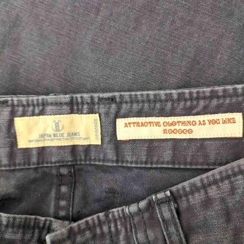 ジャパンブルージーンズ JAPAN BLUE JEANS ROCOCO 別注 ベイカー テーパードパンツ メンズ JPN:S