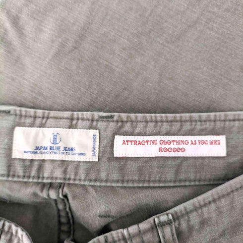 ジャパンブルージーンズ JAPAN BLUE JEANS ROCOCO 別注 ベイカー テーパードパンツ メンズ JPN:S
