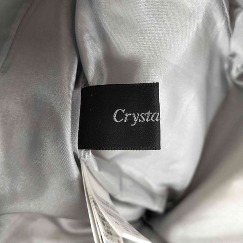 Crystal Sylph ダウン ジャケット レディース 34