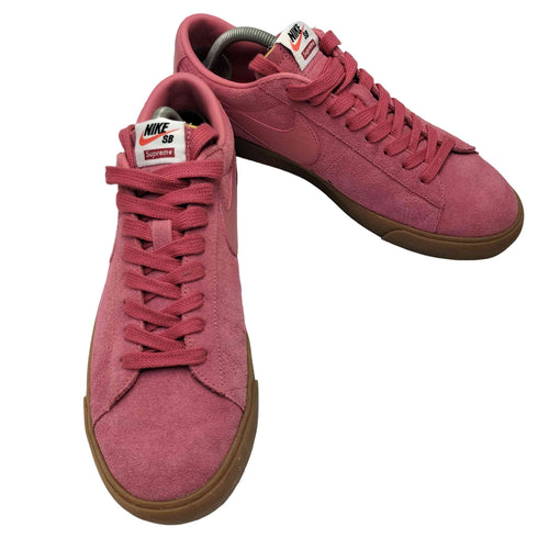 ナイキスケートボーディング NIKE SB 16-17AW BLAZER LOW GT QS メンズ JPN:27.5