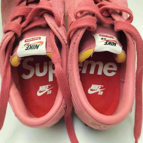 ナイキスケートボーディング NIKE SB 16-17AW BLAZER LOW GT QS メンズ JPN:27.5