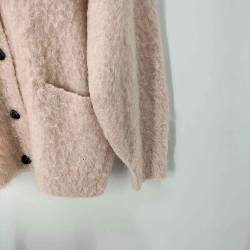 フリークスストア FREAKS STORE ブークレシャギーカーディガン レディース FREE