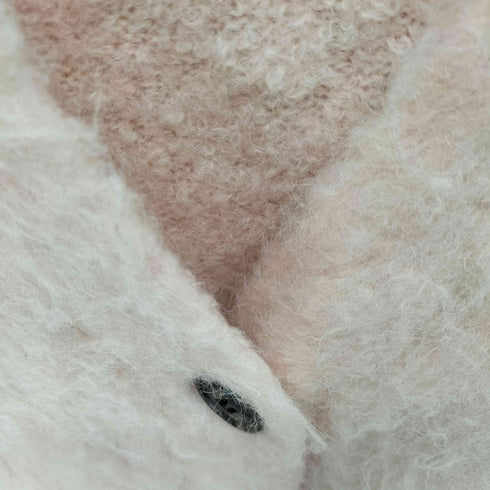 フリークスストア FREAKS STORE ブークレシャギーカーディガン レディース FREE