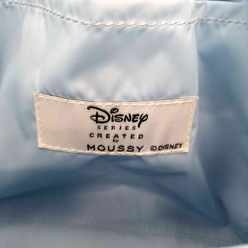 マウジー moussy MD PUFFER バッグ レディース