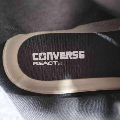 コンバースリアクト CONVERSE REACT UKIYOEPRINT HI メンズ 9 1/2