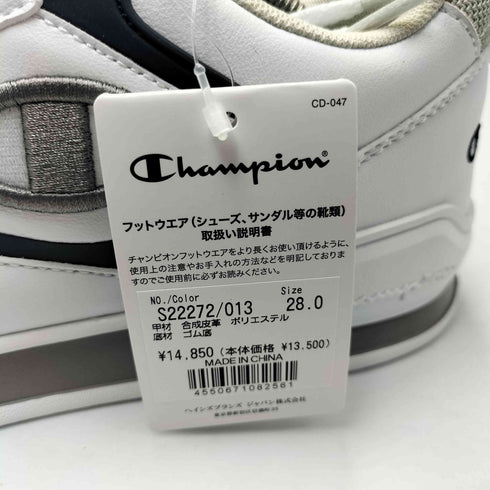 チャンピオン Champion 24FW 3 ポイント テック ロー メンズ JPN:28