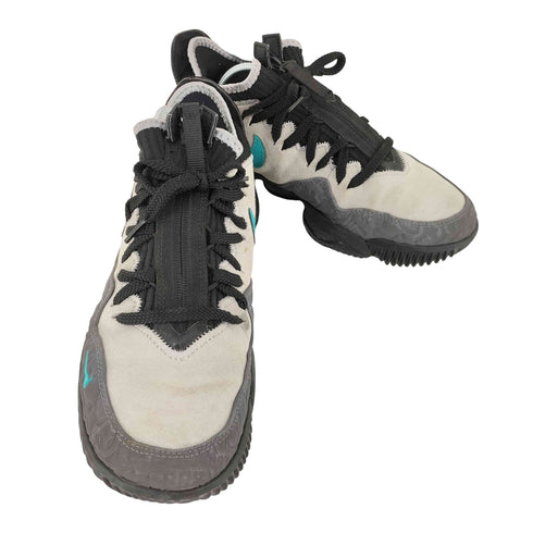 ナイキ NIKE LEBRON 16 LOW AC CLEAR JADE メンズ JPN:26