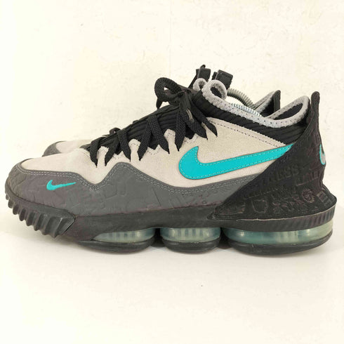 ナイキ NIKE LEBRON 16 LOW AC CLEAR JADE メンズ JPN:26