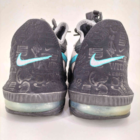 ナイキ NIKE LEBRON 16 LOW AC CLEAR JADE メンズ JPN:26