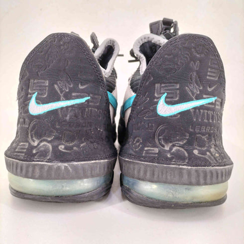 ナイキ NIKE LEBRON 16 LOW AC CLEAR JADE メンズ JPN:26