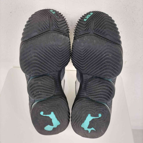 ナイキ NIKE LEBRON 16 LOW AC CLEAR JADE メンズ JPN:26