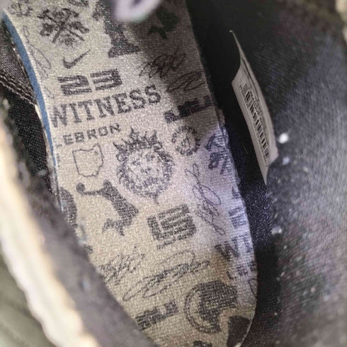 ナイキ NIKE LEBRON 16 LOW AC CLEAR JADE メンズ JPN:26