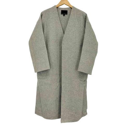 バナナリパブリック BANANA REPUBLIC ダブルフェイス ラップコート レディース import:XS