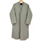 バナナリパブリック BANANA REPUBLIC ダブルフェイス ラップコート レディース import:XS
