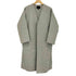 バナナリパブリック BANANA REPUBLIC ダブルフェイス ラップコート レディース import:XS