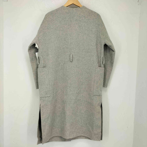 バナナリパブリック BANANA REPUBLIC ダブルフェイス ラップコート レディース import:XS