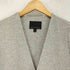 バナナリパブリック BANANA REPUBLIC ダブルフェイス ラップコート レディース import:XS