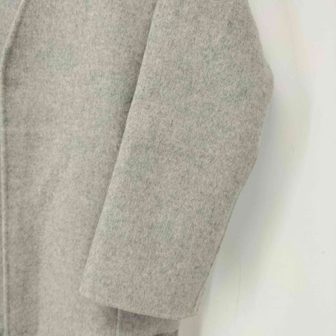 バナナリパブリック BANANA REPUBLIC ダブルフェイス ラップコート レディース import:XS