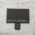 バナナリパブリック BANANA REPUBLIC ダブルフェイス ラップコート レディース import:XS