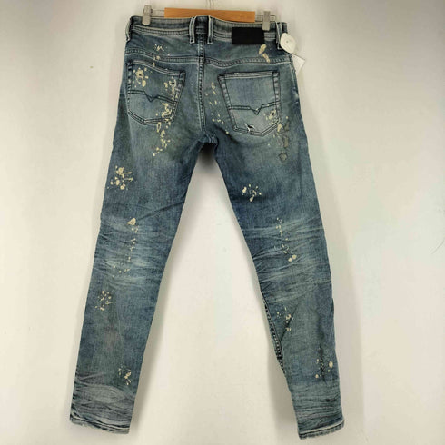 ディーゼル DIESEL 00SE3D ダメージ加工 デニムパンツ メンズ 31