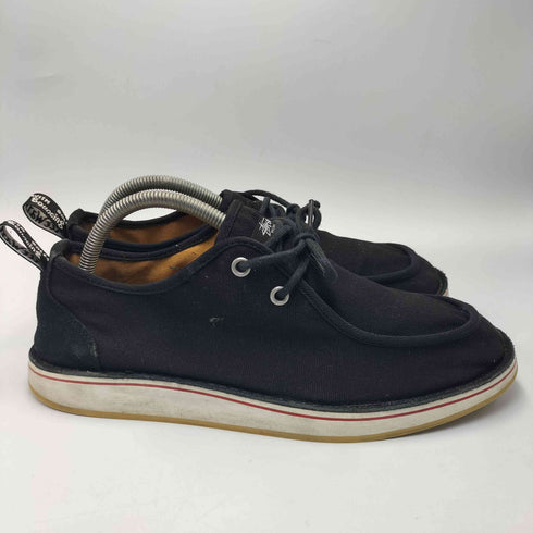 ステューシー Stussy Hambleton キャンバス ローカット スニーカー メンズ US:9