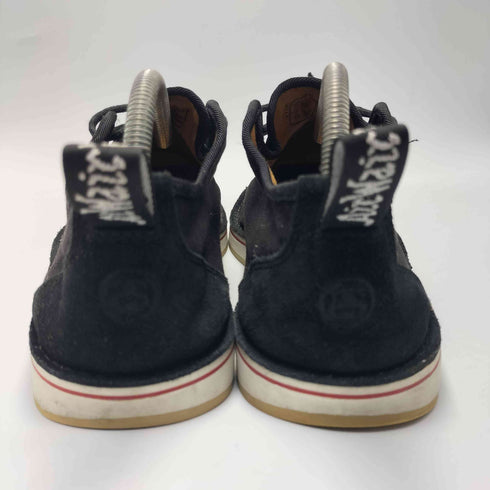 ステューシー Stussy Hambleton キャンバス ローカット スニーカー メンズ US:9