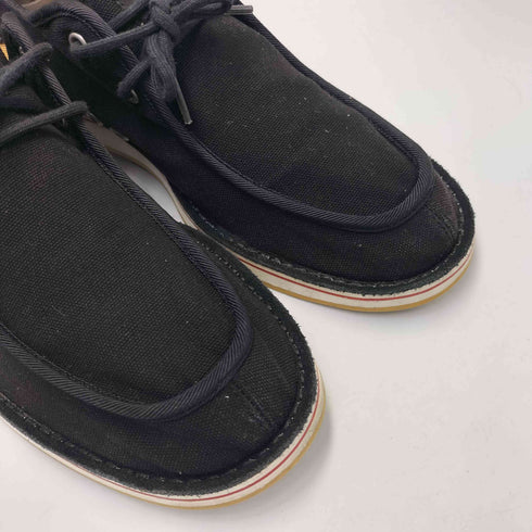 ステューシー Stussy Hambleton キャンバス ローカット スニーカー メンズ US:9