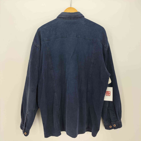 REVOLVER コーデュロイ L/S ワーク シャツ メンズ import:XL