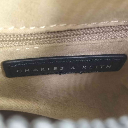 チャールズアンドキース CHARLES&KEITH ALTEA アルテア バケットバッグ レディース