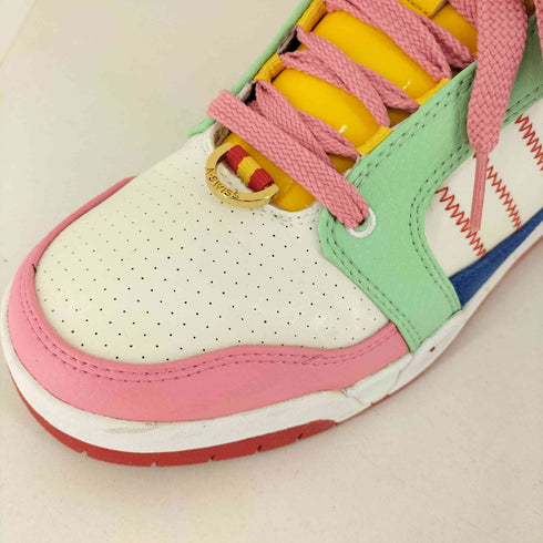 ケースイス KSWISS マルチカラーローカットスニーカー メンズ JPN:27.5