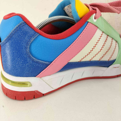 ケースイス KSWISS マルチカラーローカットスニーカー メンズ JPN:27.5