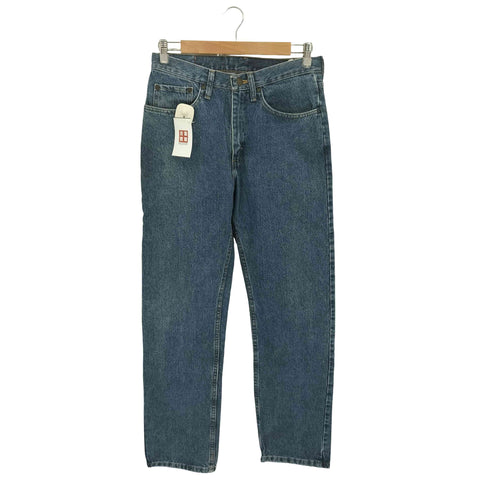 ラングラー Wrangler REGULAR FIT レギュラーフィット ストレートデニムパンツ メンズ 30/32