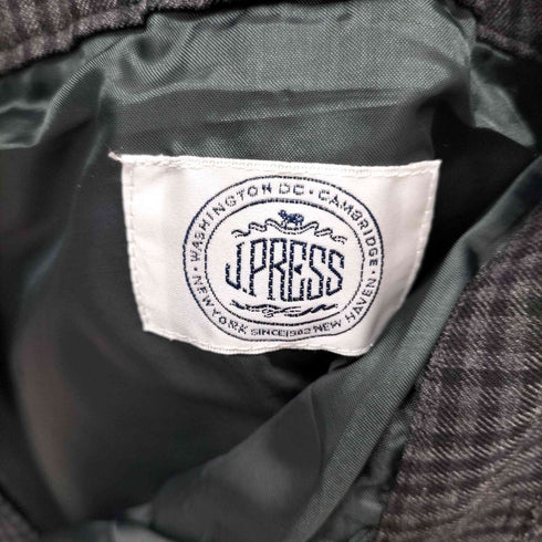 ジェイプレス J.PRESS 1タック スラックス メンズ 11