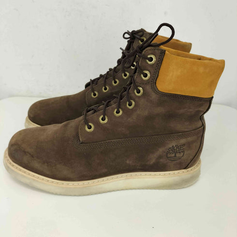 ティンバーランド Timberland ベーシックワークブーツ メンズ 7.5W