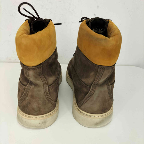 ティンバーランド Timberland ベーシックワークブーツ メンズ 7.5W