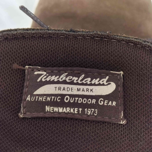 ティンバーランド Timberland ベーシックワークブーツ メンズ 7.5W