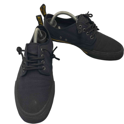 ドクターマーチン Dr.Martens キャンバス ローカット スニーカー メンズ US:9