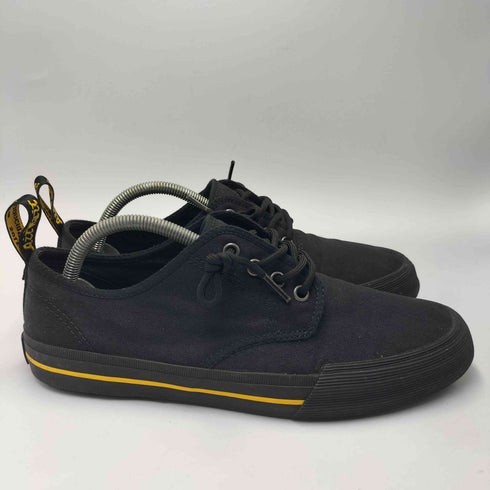 ドクターマーチン Dr.Martens キャンバス ローカット スニーカー メンズ US:9