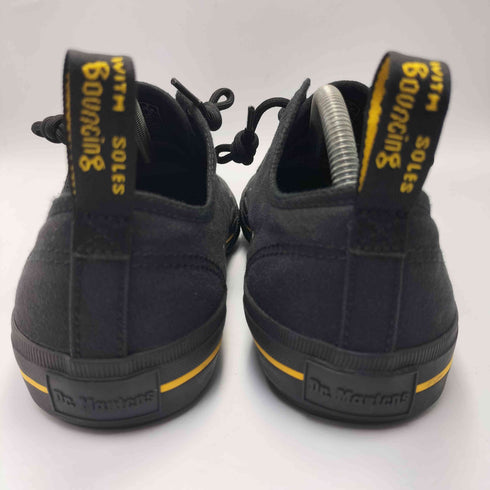 ドクターマーチン Dr.Martens キャンバス ローカット スニーカー メンズ US:9
