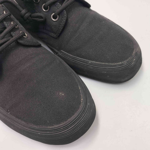 ドクターマーチン Dr.Martens キャンバス ローカット スニーカー メンズ US:9