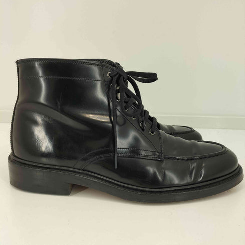 ジーエイチバス G.H.BASS グッドイヤーウェルト製法 モックトゥ レースアップタンカーブーツ メンズ JPN:41