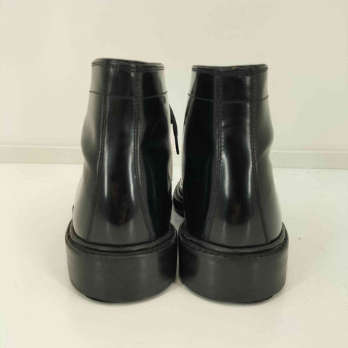 ジーエイチバス G.H.BASS グッドイヤーウェルト製法 モックトゥ レースアップタンカーブーツ メンズ JPN:41